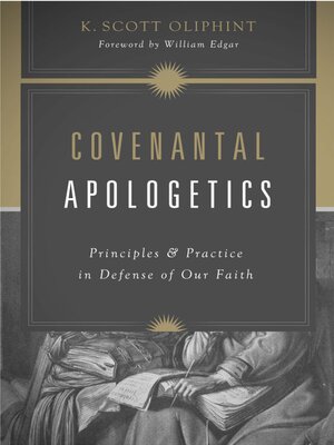 cover image of Covenantal Apologetics